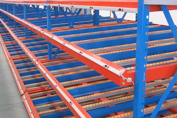Carton Flow Racking: Revolutionizing Warehouse Efficiency