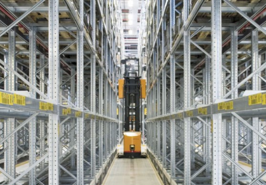 What Is Very Narrow Aisle Pallet Racking