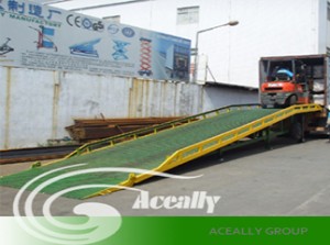 Mobile Dock Ramp for Sale