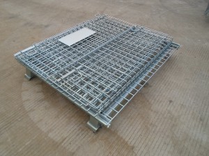 Large Metal Storage Cages on Wheels